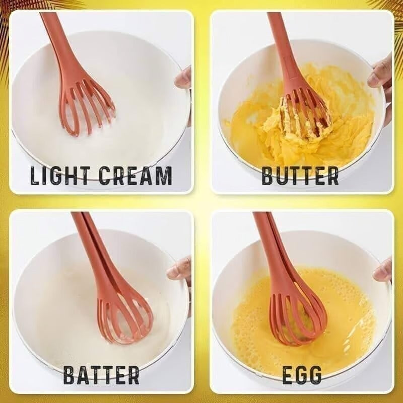 2 in 1 Smart Multifunctional Egg Beater