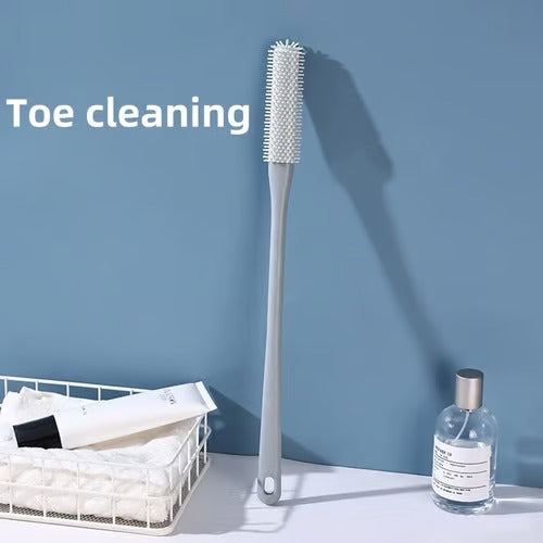 2 Pcs Toe Gap Cleaning Brush Set