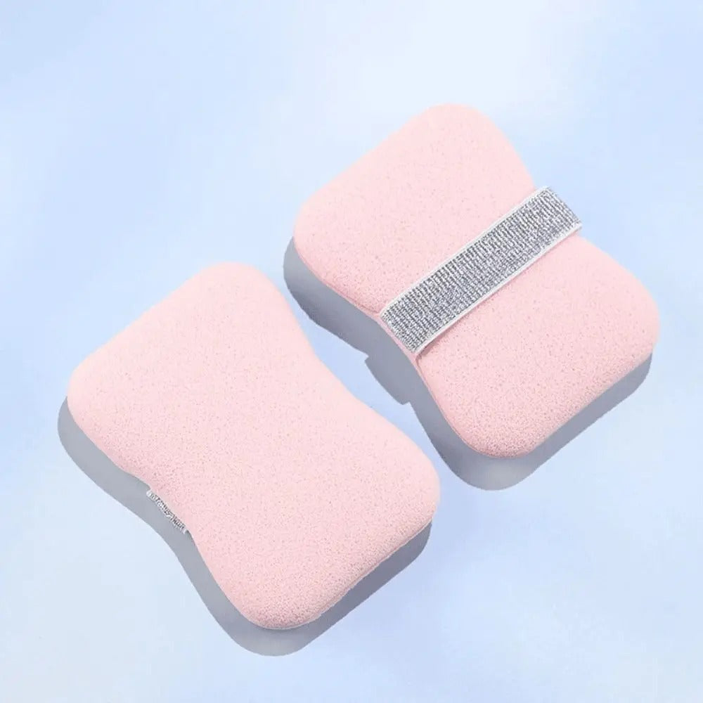 Soap Saver Soap Foaming Net Exfoliating Thickened Soap Bag