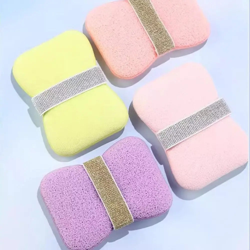Soap Saver Soap Foaming Net Exfoliating Thickened Soap Bag