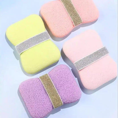 Soap Saver Soap Foaming Net Exfoliating Thickened Soap Bag