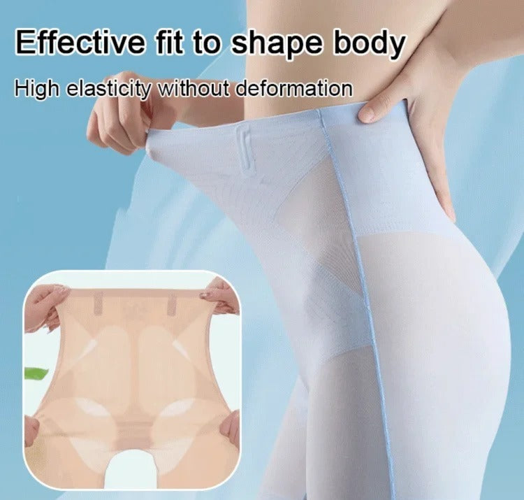 Ultra-thin Cooling Tummy Control Shapewear