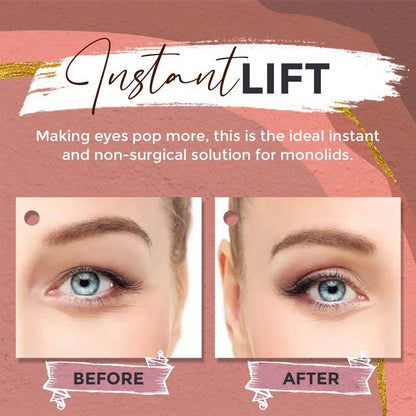 240 pcs GLUE-FREE INVISIBLE DOUBLE EYELID STICKER