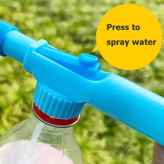 High Pressure Air Pump Manual Sprayer