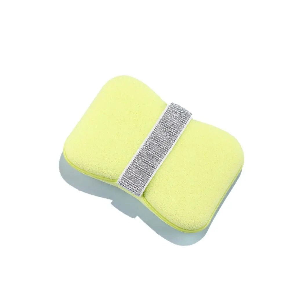 Soap Saver Soap Foaming Net Exfoliating Thickened Soap Bag